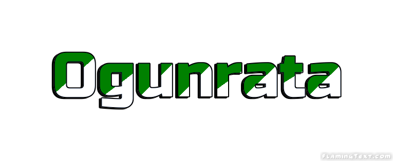 Ogunrata City