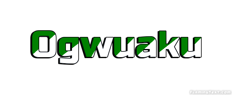 Ogwuaku город
