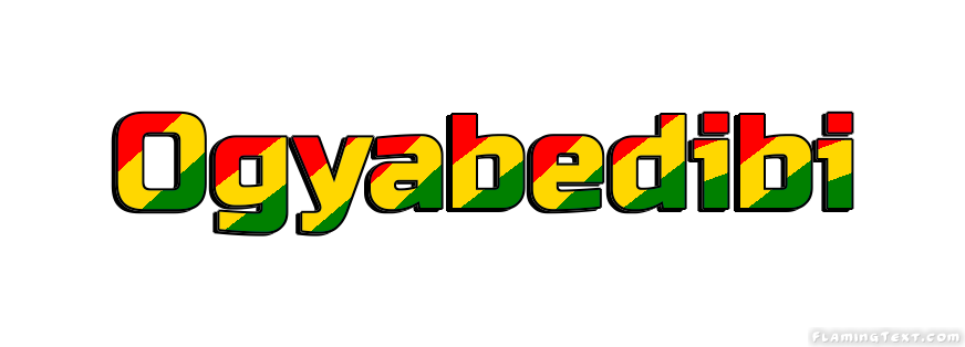 Ogyabedibi Cidade