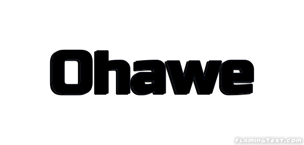 Ohawe City