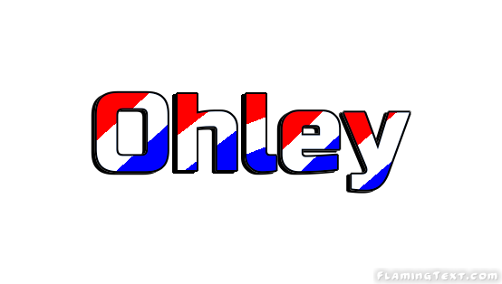 Ohley город