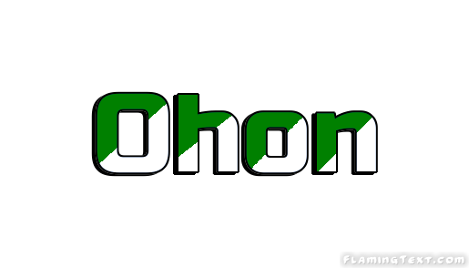 Ohon City