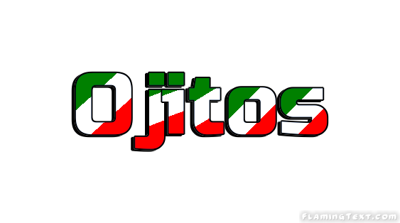 Ojitos 市