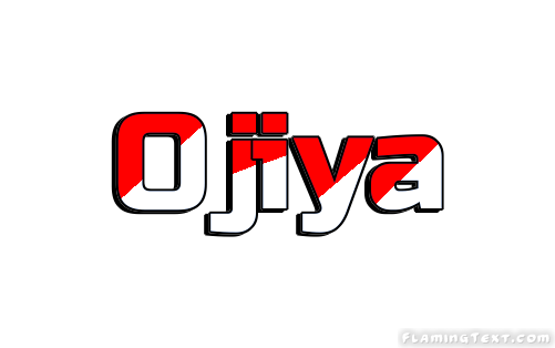 Ojiya Cidade