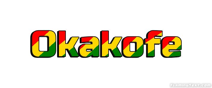 Okakofe город