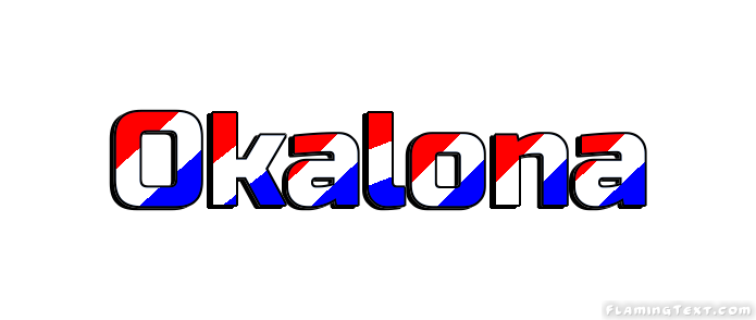 Okalona Stadt
