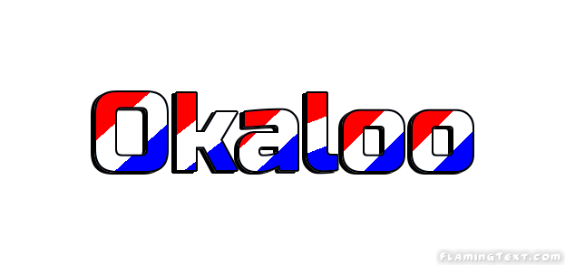 Okaloo Stadt