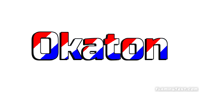Okaton 市