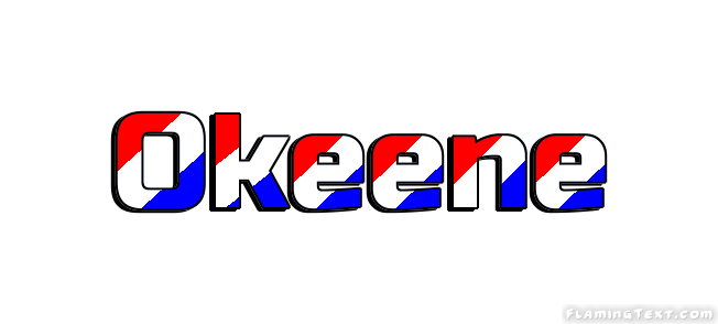 Okeene City