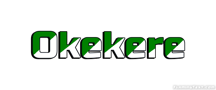 Okekere City