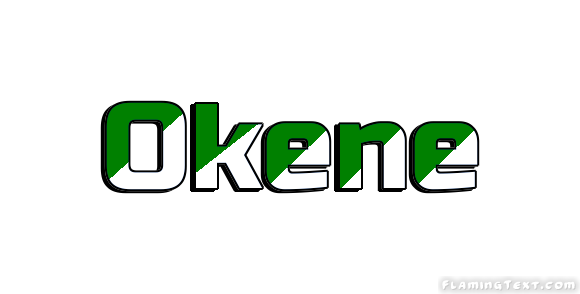 Okene 市