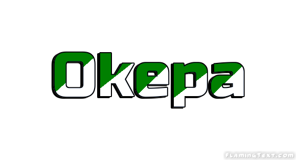 Okepa Stadt