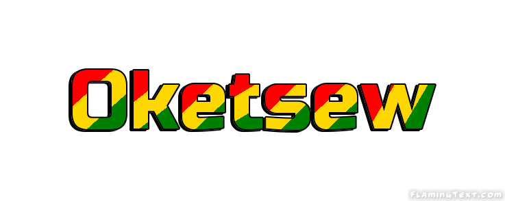 Oketsew Ville