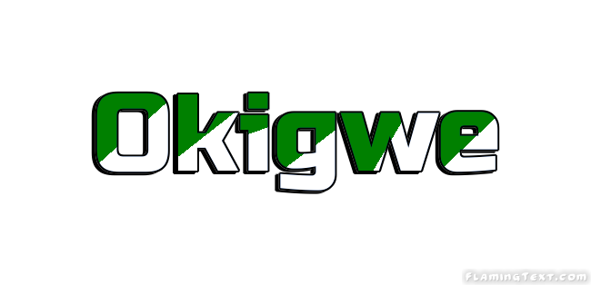 Okigwe 市