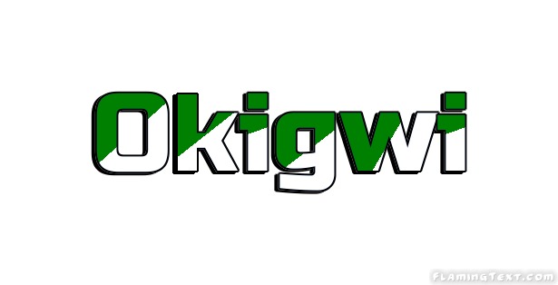 Okigwi город