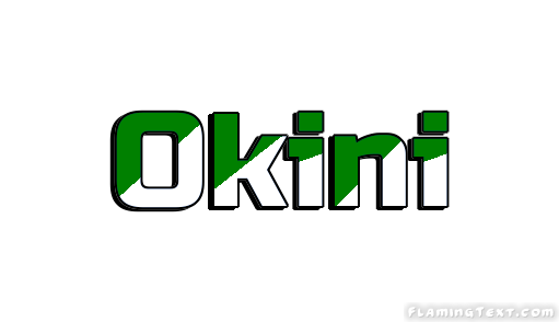 Okini City