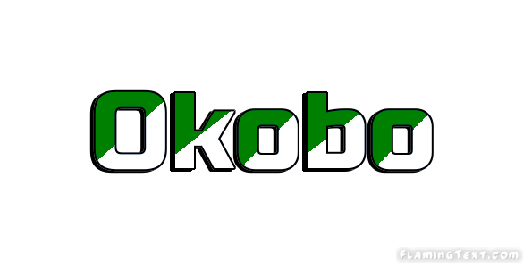 Okobo город