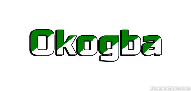 Okogba مدينة