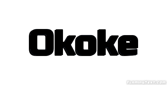 Okoke 市