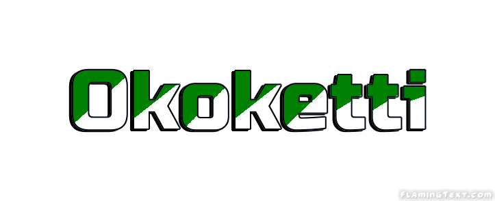 Okoketti Cidade