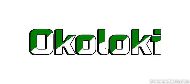 Okoloki Ciudad