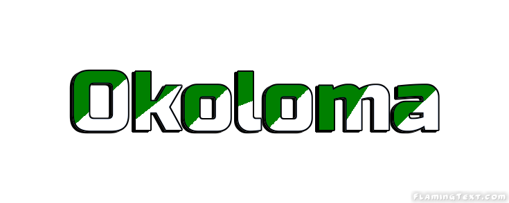 Okoloma 市