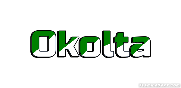 Okolta Stadt