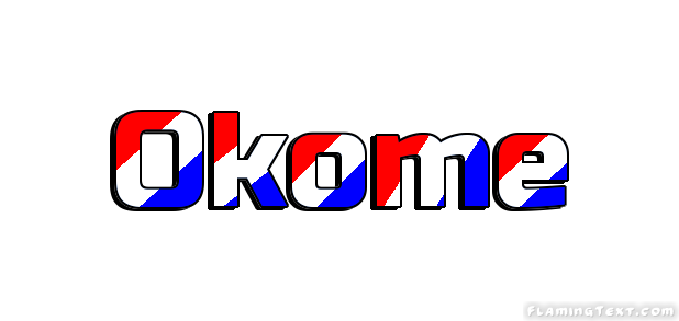 Okome City