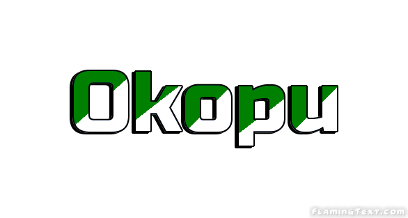 Okopu город