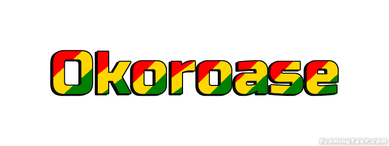 Okoroase 市