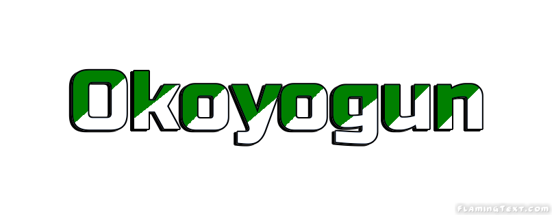 Okoyogun Stadt