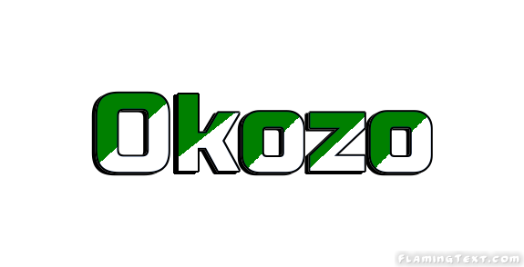 Okozo مدينة