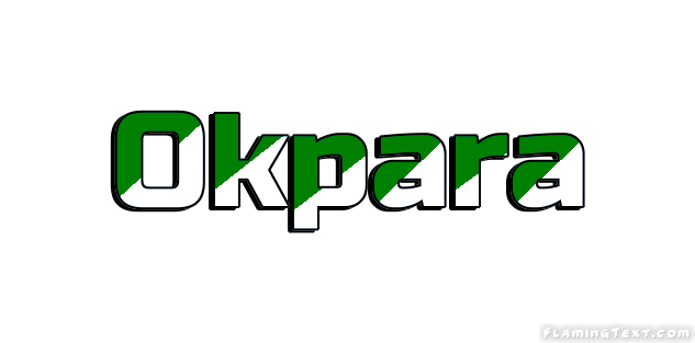 Okpara 市