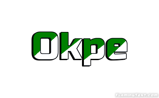 Okpe 市