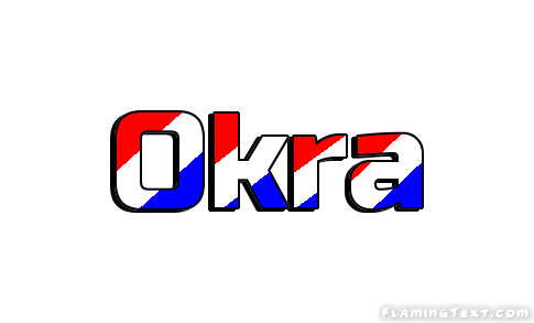 Okra 市