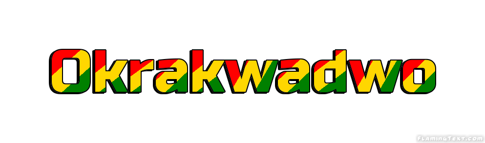 Okrakwadwo مدينة