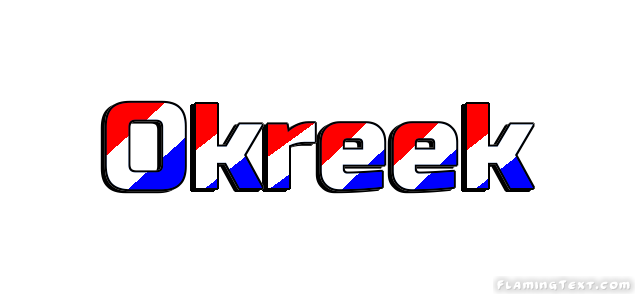 Okreek 市