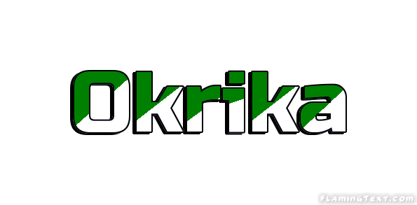 Okrika 市