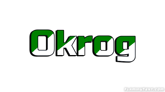 Okrog City