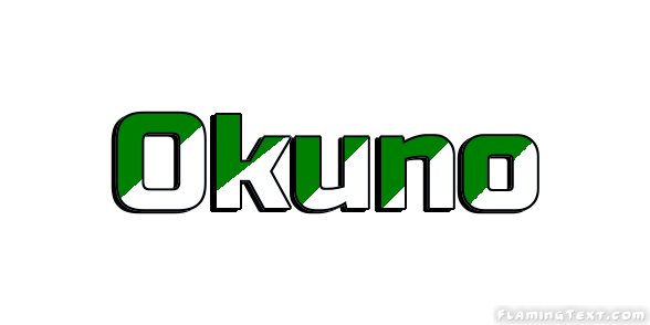 Okuno City