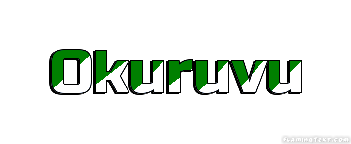 Okuruvu Stadt