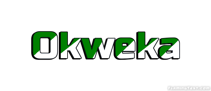 Okweka مدينة