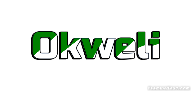 Okweli Stadt