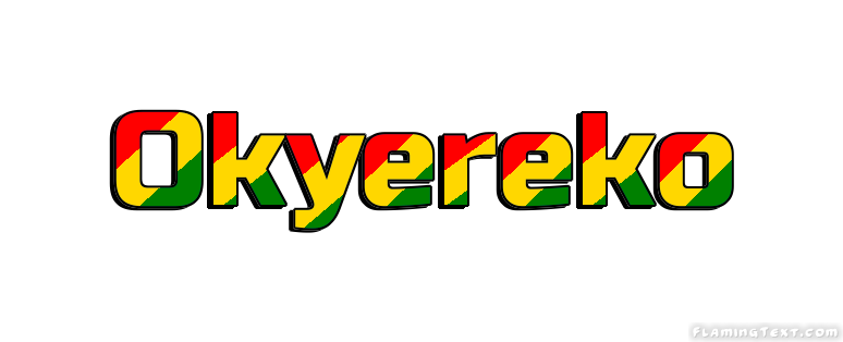 Okyereko City