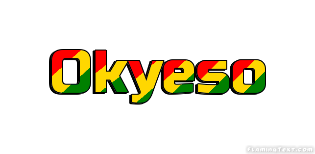 Okyeso City