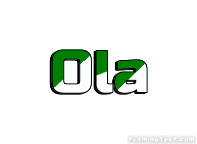 Ola 市