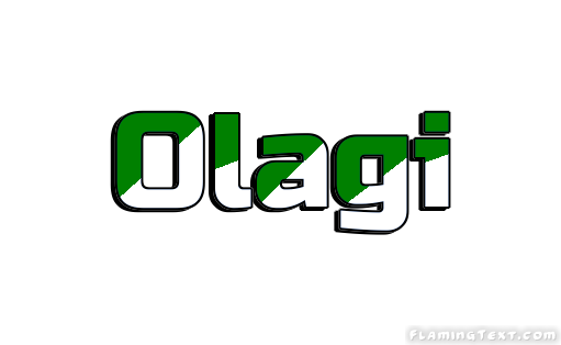 Olagi город