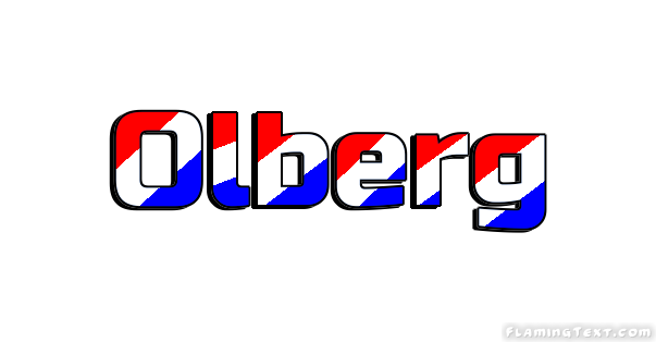 Olberg 市