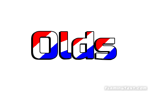 Olds City