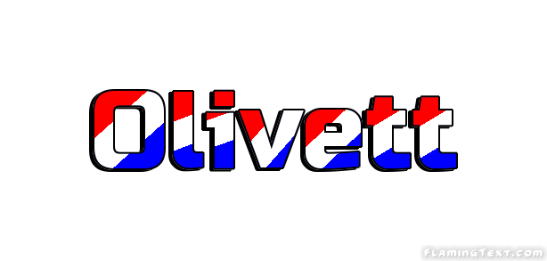 Olivett City